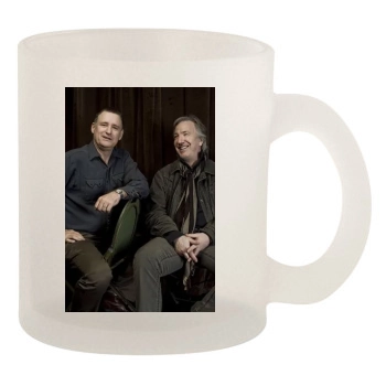 Alan Rickman 10oz Frosted Mug