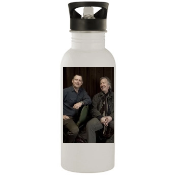 Alan Rickman Stainless Steel Water Bottle