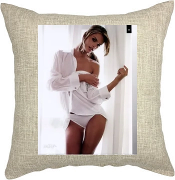 Alessandra Ambrosio Pillow