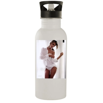 Alessandra Ambrosio Stainless Steel Water Bottle