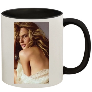 Alessandra Ambrosio 11oz Colored Inner & Handle Mug