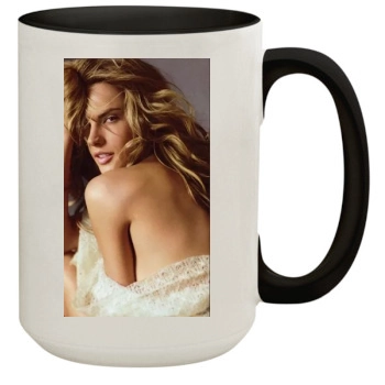 Alessandra Ambrosio 15oz Colored Inner & Handle Mug