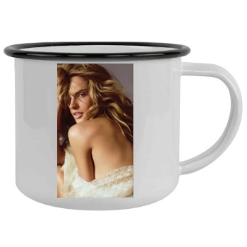 Alessandra Ambrosio Camping Mug