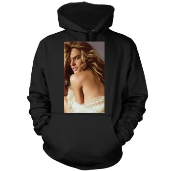 Alessandra Ambrosio Mens Pullover Hoodie Sweatshirt