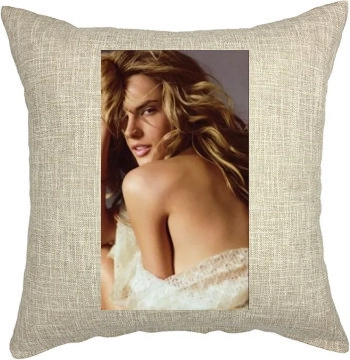 Alessandra Ambrosio Pillow