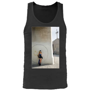 Alessandra Ambrosio Men's Tank Top