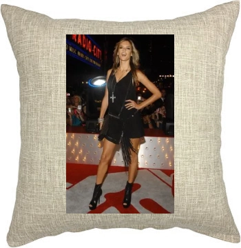 Alessandra Ambrosio Pillow