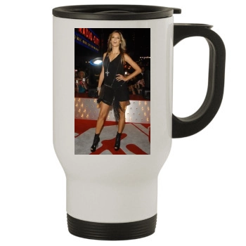 Alessandra Ambrosio Stainless Steel Travel Mug