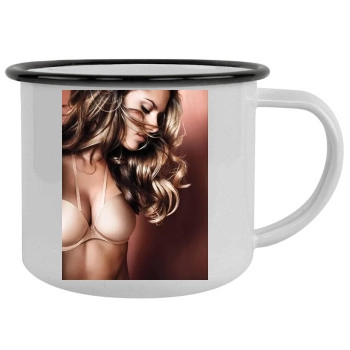 Alessandra Ambrosio Camping Mug