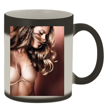 Alessandra Ambrosio Color Changing Mug