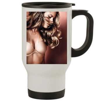 Alessandra Ambrosio Stainless Steel Travel Mug