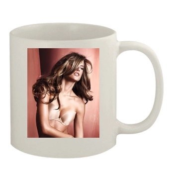 Alessandra Ambrosio 11oz White Mug