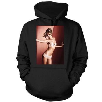 Alessandra Ambrosio Mens Pullover Hoodie Sweatshirt