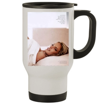 Alessandra Ambrosio Stainless Steel Travel Mug