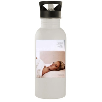 Alessandra Ambrosio Stainless Steel Water Bottle