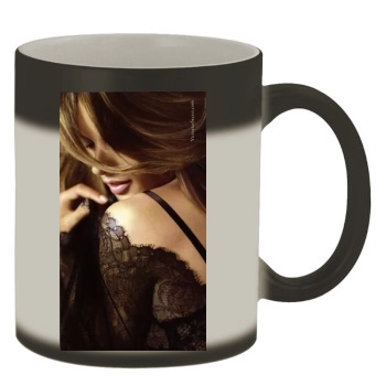 Alessandra Ambrosio Color Changing Mug