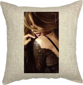 Alessandra Ambrosio Pillow