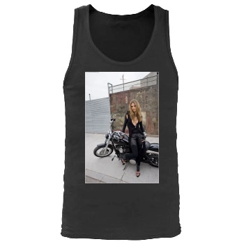 Alessandra Ambrosio Men's Tank Top