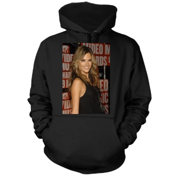 Alessandra Ambrosio Mens Pullover Hoodie Sweatshirt