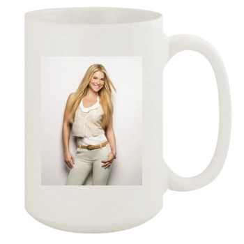 Ali Larter 15oz White Mug