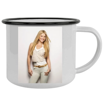 Ali Larter Camping Mug