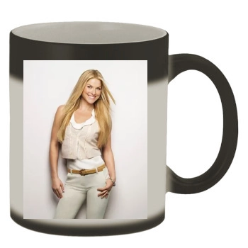 Ali Larter Color Changing Mug