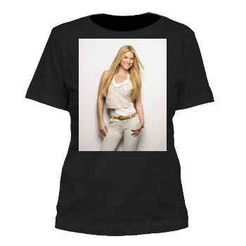 Ali Larter Women's Cut T-Shirt