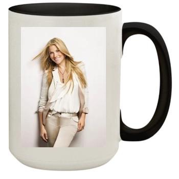 Ali Larter 15oz Colored Inner & Handle Mug