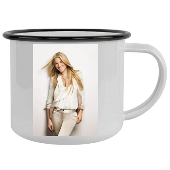 Ali Larter Camping Mug