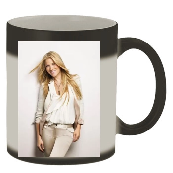 Ali Larter Color Changing Mug