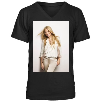 Ali Larter Men's V-Neck T-Shirt