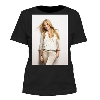 Ali Larter Women's Cut T-Shirt