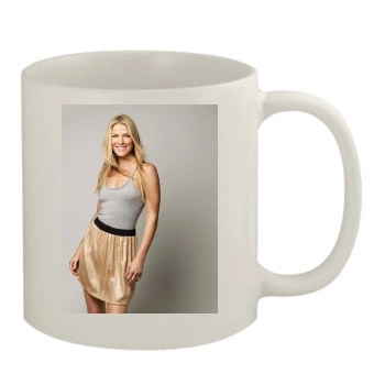 Ali Larter 11oz White Mug