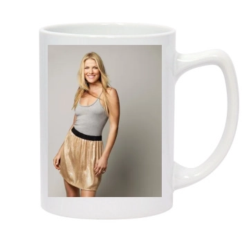 Ali Larter 14oz White Statesman Mug