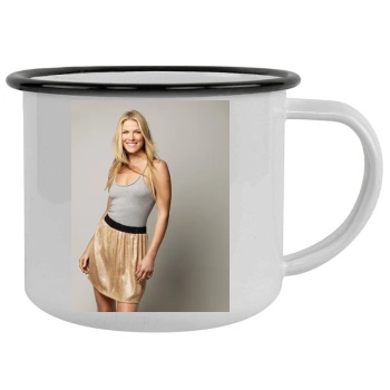 Ali Larter Camping Mug