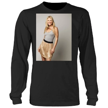 Ali Larter Men's Heavy Long Sleeve TShirt