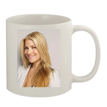 Ali Larter 11oz White Mug