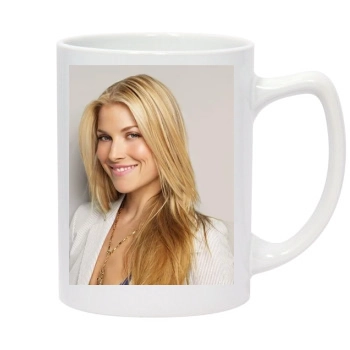 Ali Larter 14oz White Statesman Mug