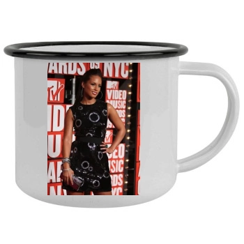 Alicia Keys Camping Mug