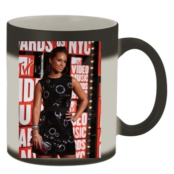 Alicia Keys Color Changing Mug