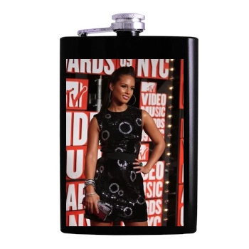 Alicia Keys Hip Flask