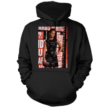 Alicia Keys Mens Pullover Hoodie Sweatshirt