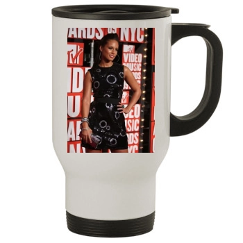 Alicia Keys Stainless Steel Travel Mug