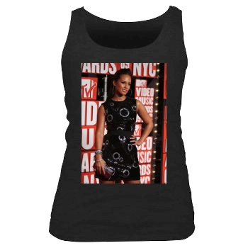 Alicia Keys Women's Tank Top