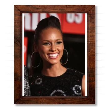 Alicia Keys 14x17