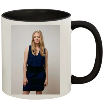 Amanda Seyfried 11oz Colored Inner & Handle Mug