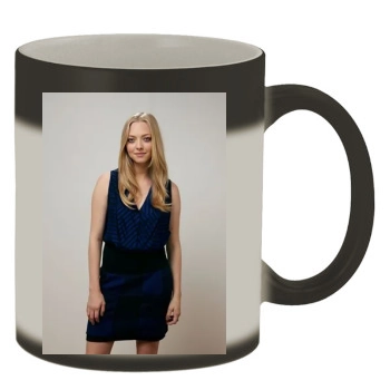 Amanda Seyfried Color Changing Mug