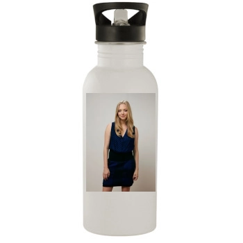 Amanda Seyfried Stainless Steel Water Bottle