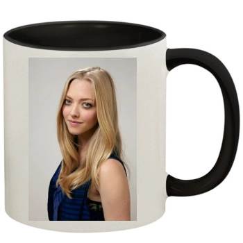 Amanda Seyfried 11oz Colored Inner & Handle Mug