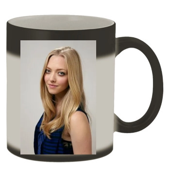 Amanda Seyfried Color Changing Mug